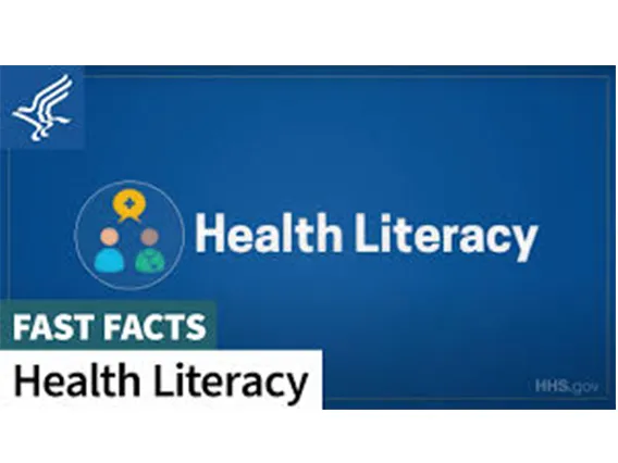 Health Literacy Fast Facts