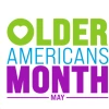 colorful older americans month may 